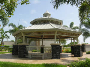 outdoor shelters