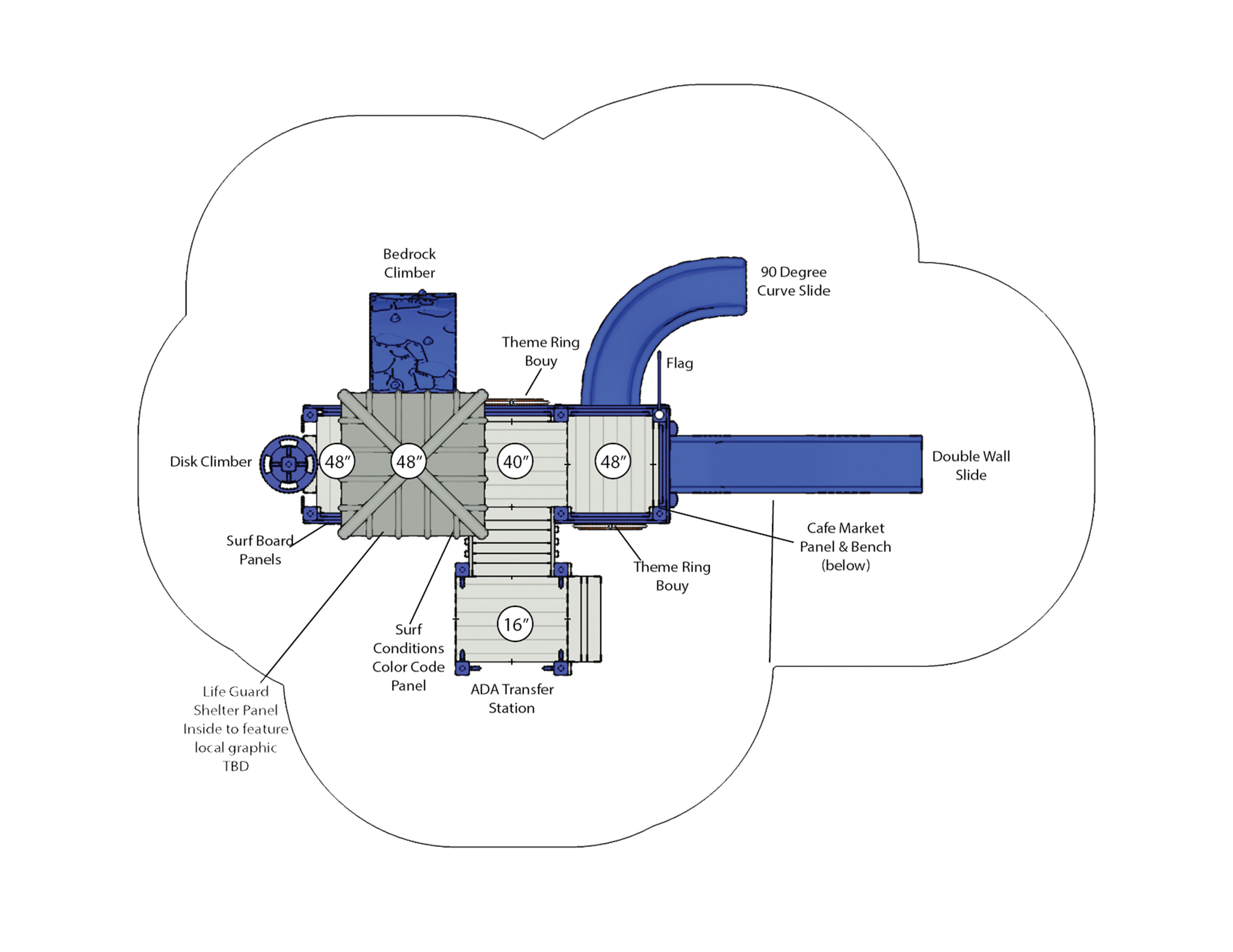 Playground Layout Designs Hunkie