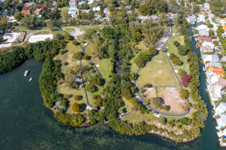 Kennedy Park Trail, Coconut Grove