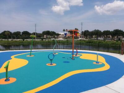 Splash Pads