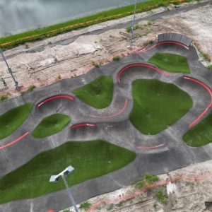 Pump Track Hidden Harbor Park Parrish, FL 