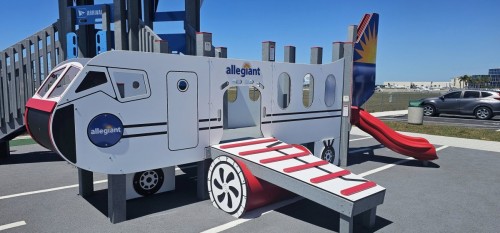 Allegiant Playground